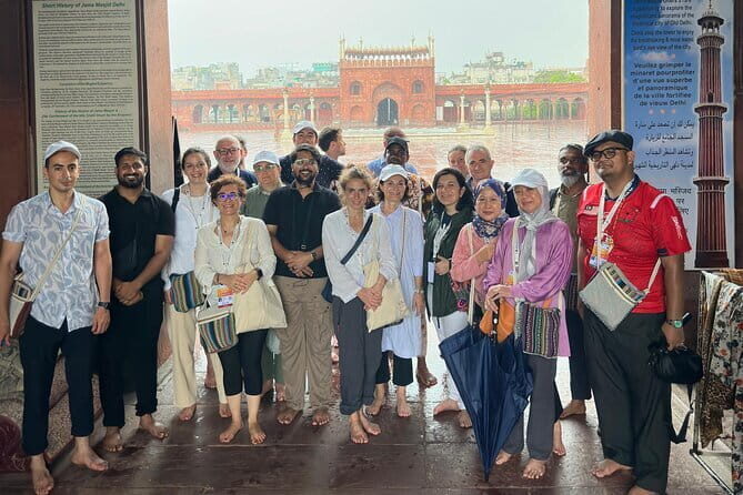 Old Delhi Walking Tour: Food, Culture & Spice Bazaars - Authentic Insights from Reviewers