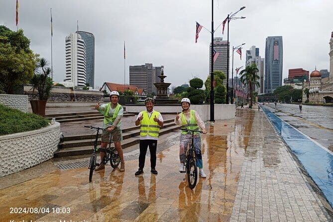 Old KL Cycling Tour - Authentic Insights from Past Participants