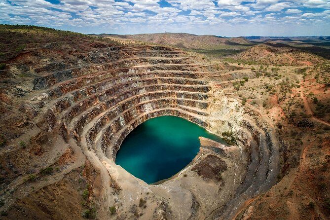 Old Mary Kathleen Uranium Mine Interpretive Tour (4 hrs approx) - The Tour Itinerary: What You Can Expect