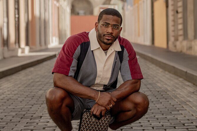 Old San Juan Photoshoot - The Cost and Value