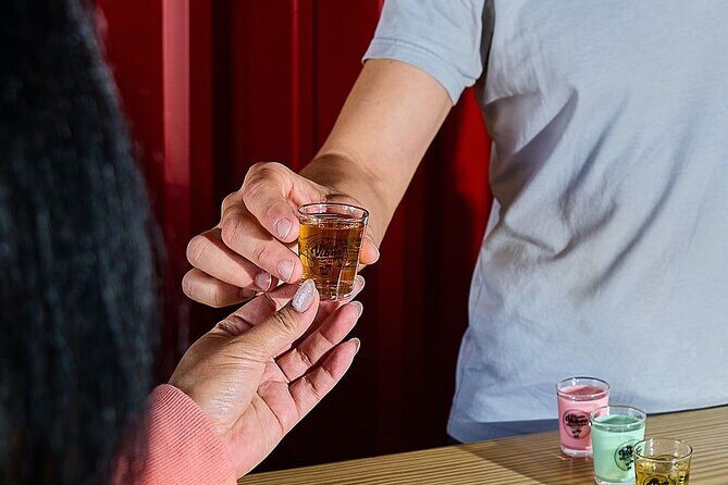 Old San Juan PR Fruit infused Moonshine & Cream liqueur Tasting - A Closer Look at the Flavors and Experience