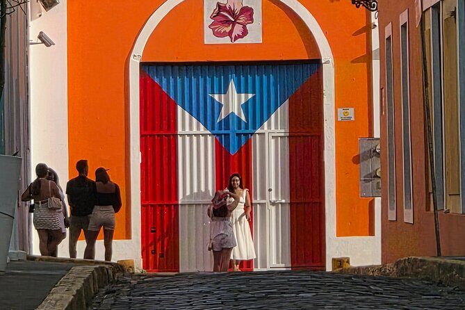 Old St. John Scenic On Cart Minimal Walks - The Sum Up