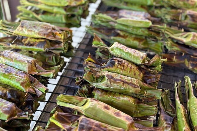 Old Town Chiang Mai Food Tour with 10+ Local Dishes Tastings - What’s Included and Practical Info