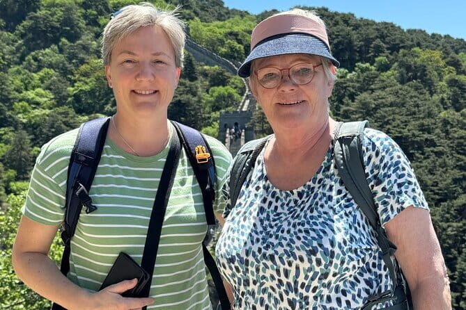 One Day Guided Exploration of Beijing Mutianyu Great Wall - What Travelers Say About the Experience