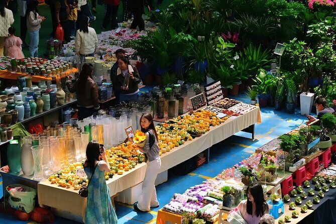 One Day Mountain and Flower Tour in Kunming - Practical Details and What to Expect