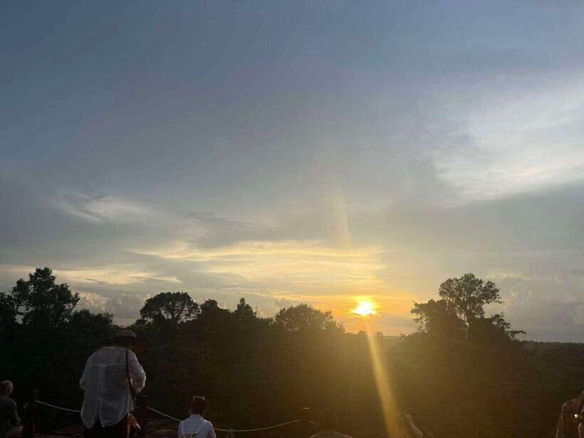 One Day Shared Trip to Angkor Temples with sunset - Final Thoughts: Is This Tour Right for You?