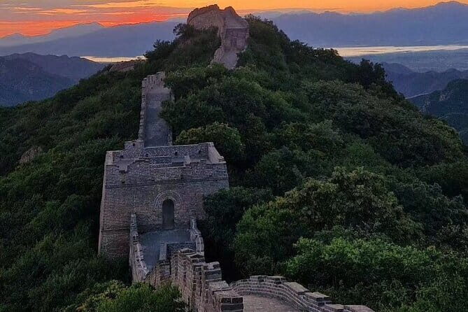 One Day Tour of Beijing Great Wall from Shanghai - Authenticity and Real Traveler Insights