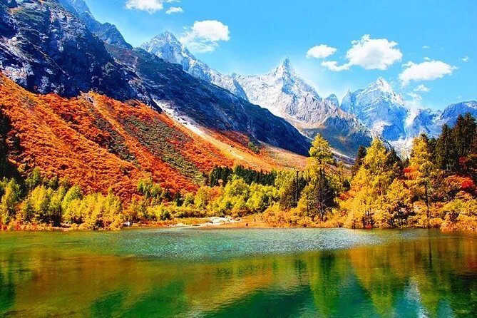 One Day Tour to Bipenggou - Practicalities: Transport, Timing, and Cost