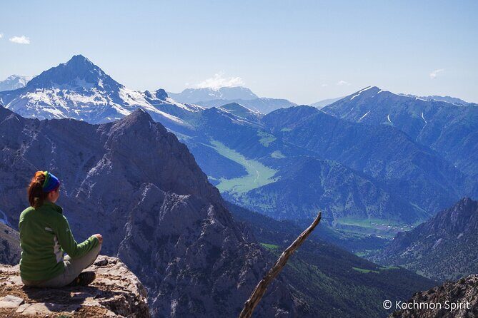 One day Trek in Osh to Sacred Sites and Panoramic Views - The Experience and What You’ll Gain
