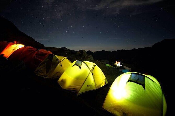 One Day Trek to Mount Rinjani Crater Rim - What’s Included and What’s Extra