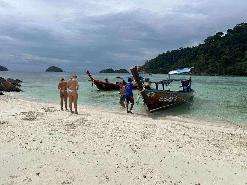 One Day Trip Join Snorkeling Program A(5spots) - The Itinerary Breakdown: What to Expect