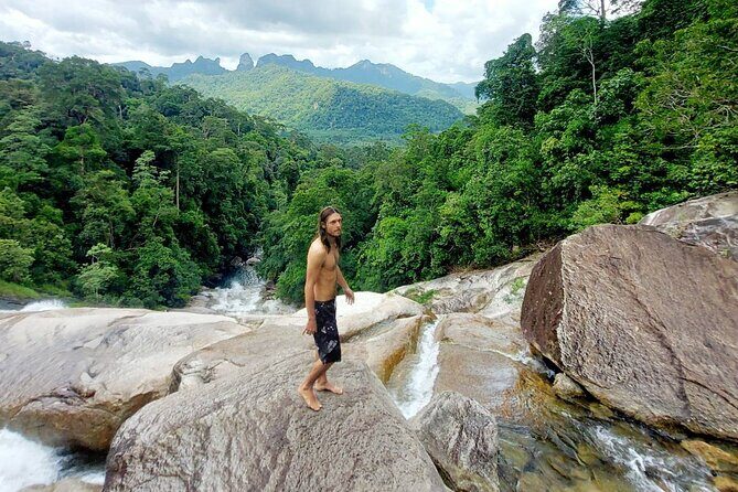 One day trip Learning the Private Lifestyle of the Forest People. - Pickup and Introduction in Trang City