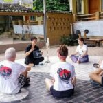 One Hour Yangshuo small group Tai Chi Courses from Yangshuo hotel - Deep Dive into the Experience