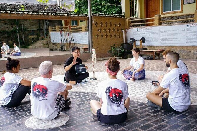 One Hour Yangshuo small group Tai Chi Courses from Yangshuo hotel - Deep Dive into the Experience