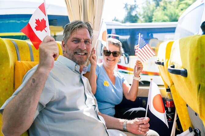 One Way Bus from Osaka to Kanazawa - A Detailed Look at the Journey from Osaka to Kanazawa