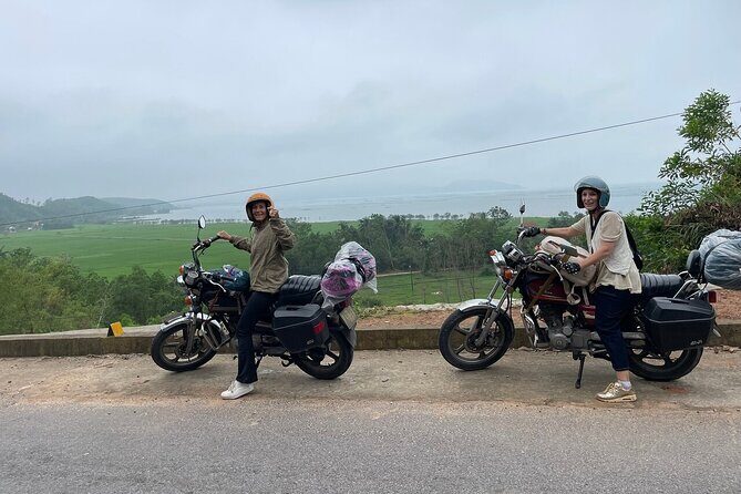 One-Way Motorbike Adventure: Hoi An to Hue via Hai Van Pass - Practical Details and What to Expect