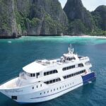 One Way Phi Phi Island Cruise with Sea View Seats to/from Phuket - What to Expect from the Ferry Transfer