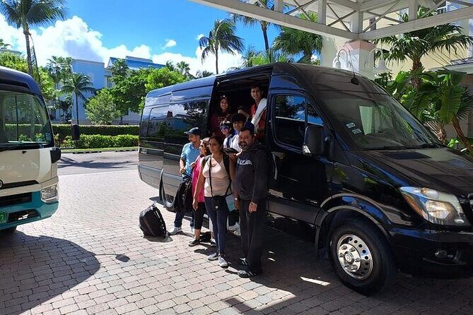 One Way Private Bahamas Airport Transportation with Free Wifi - FAQs