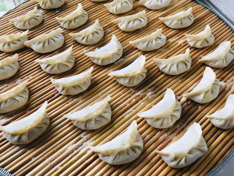 Online Cooking Class Beijing Dumplings by Chef Sunflower Li - What You Can Expect from the Class