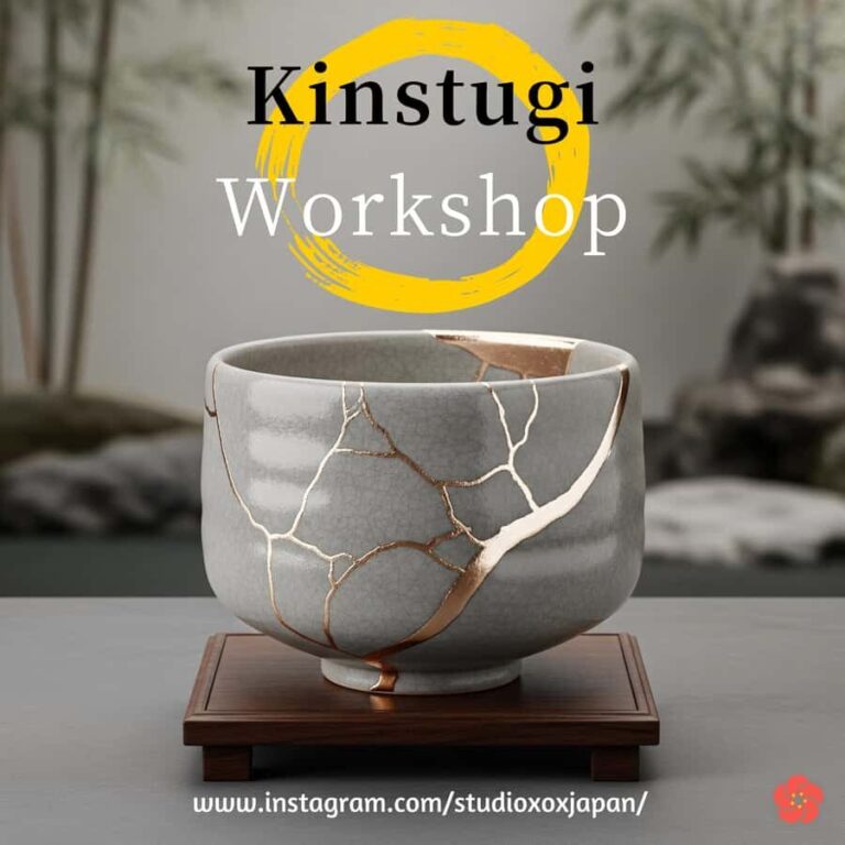 Onomichi:Modern Kintsugi Workshop in Art Studio in Shimanami - Who Would Love This Experience?