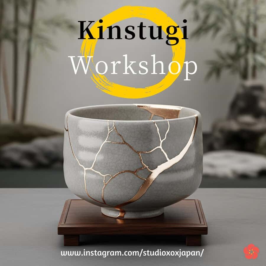 Onomichi:Modern Kintsugi Workshop in Art Studio in Shimanami - Who Would Love This Experience?