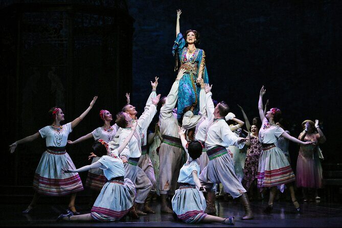 Opera Tickets: The Merry Widow at the Sydney Opera House - Who Will Love This Experience?