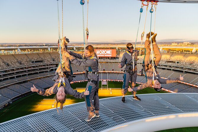 Optus Stadium VERTIGO by Twilight - Overview of the VERTIGO Experience