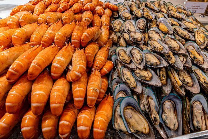 Opulence Luxury Bangkok Dinner Cruise with Seafood Buffet - Practical Details and Logistics