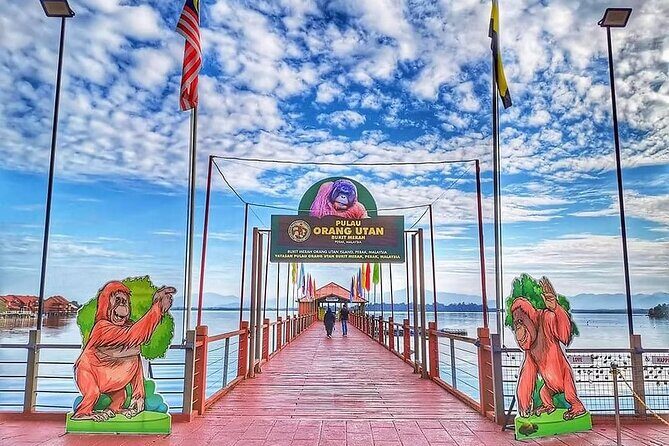 Orangutan Island, A Responsible Wildlife Sanctuary Experience - The Sum Up