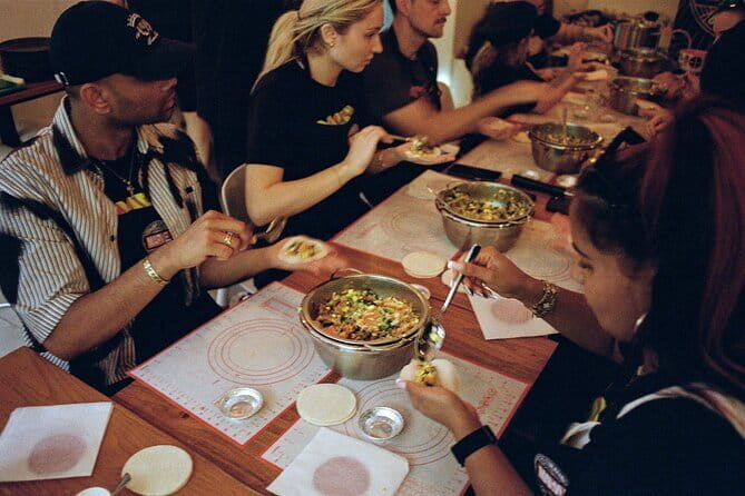 Organic Combo Dumplings & Xiao Long Bao Class with Market Walk) - Who Should Book This Experience?