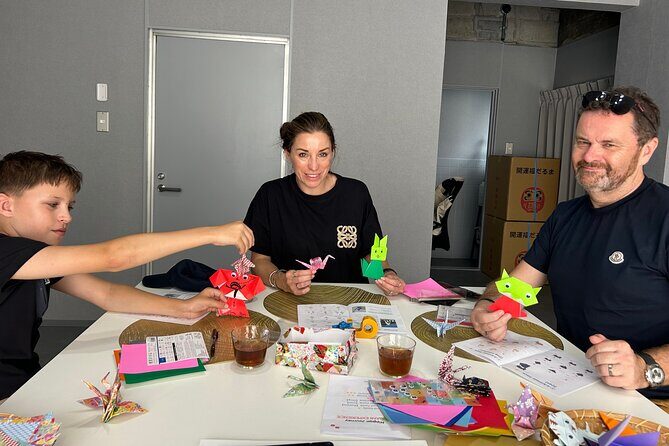 Origami Peace Experience in Hiroshima: Fold and Dedicate a Crane - Authentic Experiences and Authentic Reflection