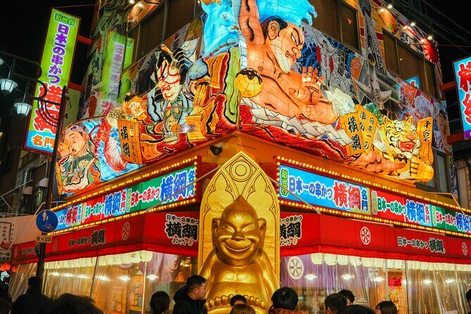 Osaka: 2-Hour Local Street Food Tour with a Guide - What You Can Expect From the Food