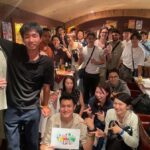 Osaka: 20s 30s International Social Meet Locals & Travelers - What to Expect During the Night