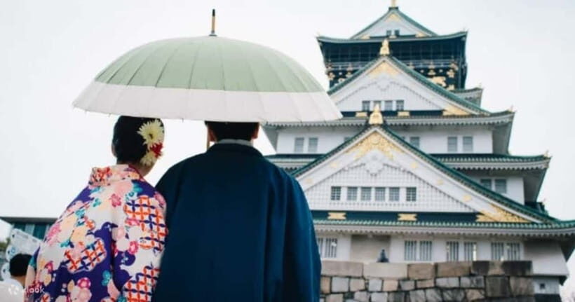 Osaka: 6-hour Private Guided Tour and Kimono Experience - Exploring Osaka in a Kimono: What You Can Expect