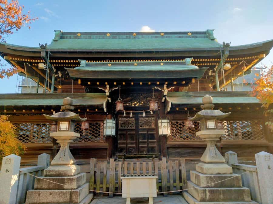 Osaka 7 Temples & Shrines Guided Tour + Audio Guide - Frequently Asked Questions