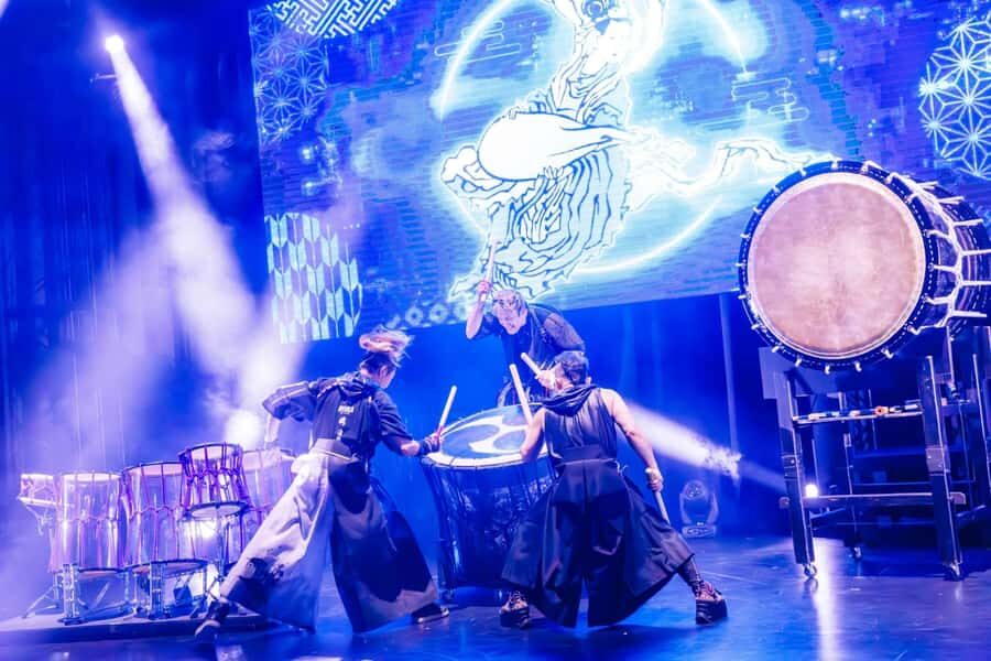 Osaka: A Modern Samurai, Kabuki, Taiko & Dance Show - Why Travelers Love This Show