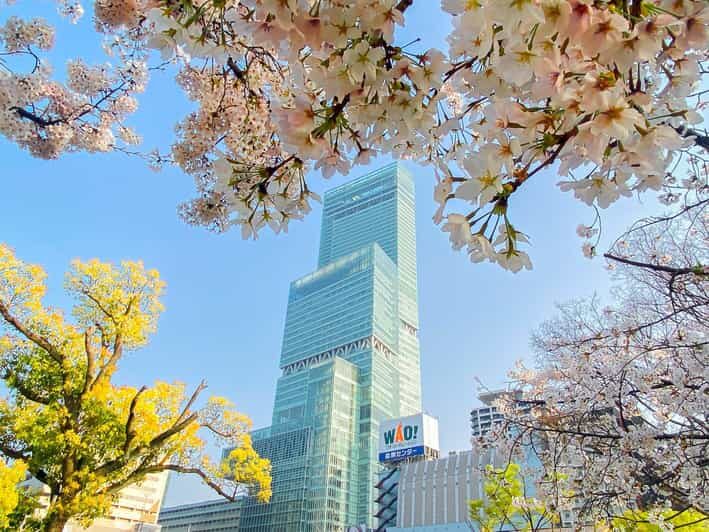 Osaka: Abeno Harukas 300 Observatory E-Ticket - Practical Tips for Visitors