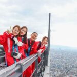 Osaka Abeno Harukas 300 Observatory ETicket - The Value of Your Ticket