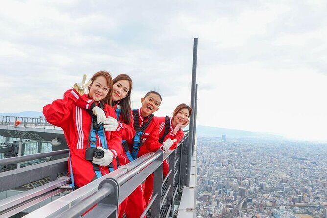 Osaka Abeno Harukas 300 Observatory ETicket - The Value of Your Ticket