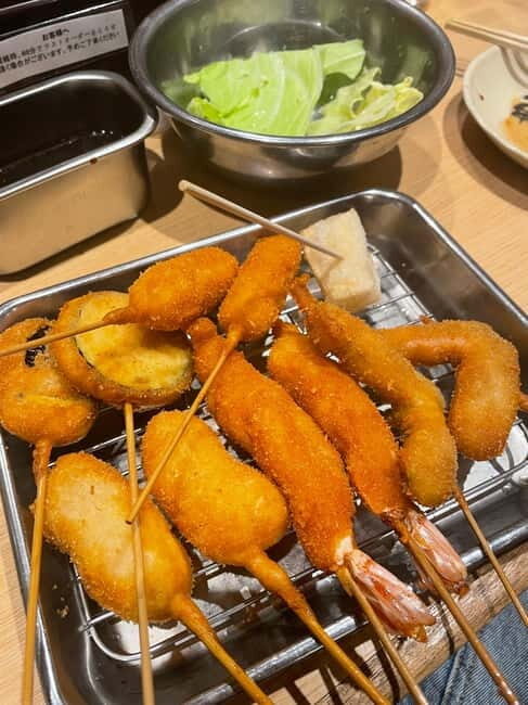 Osaka: All-Inclusive Local Eats & Backstreets Food Tour - FAQ