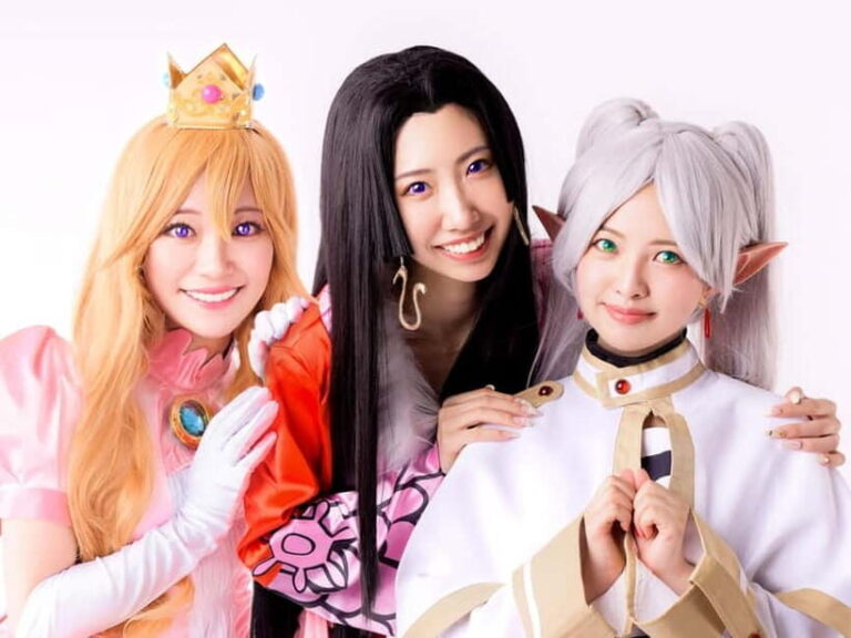 Osaka: Anime Character Cosplay Photoshoot - Location and Accessibility