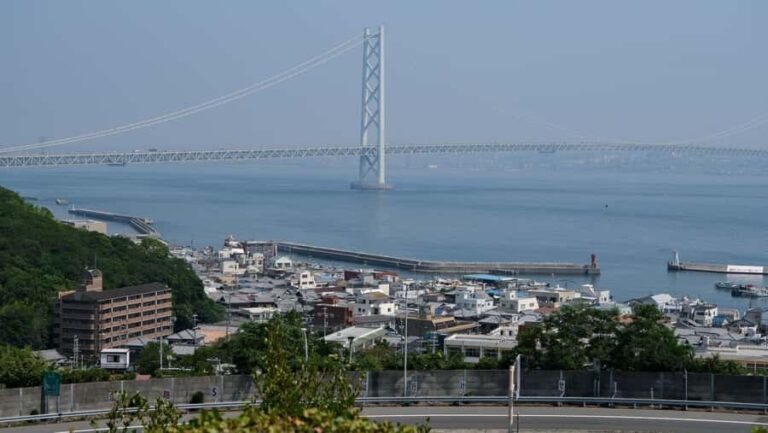 Osaka: Awaji Island Day Trip with Flower Gallery Visit - The Practical Side: Transportation, Timing & Group Experience