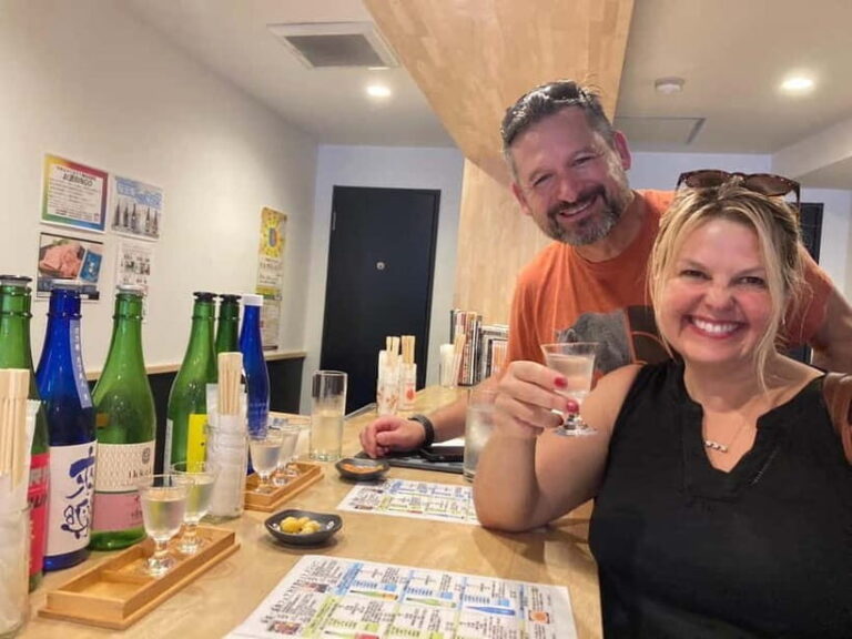 Osaka Bar Hopping | Explore Hidden Bars & Izakayas in Namba - The Itinerary: What Makes Each Stop Special