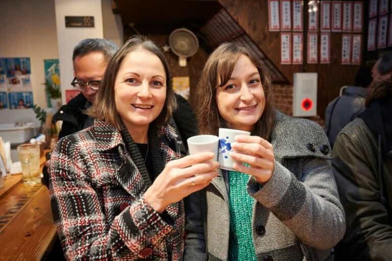 Osaka: Bar Hopping in Fukushima Area Where Locals Gather - The Itinerary in Detail