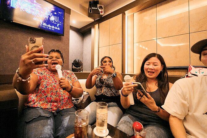 Osaka : Bar Hopping & Night Walking Tour - The Sum Up