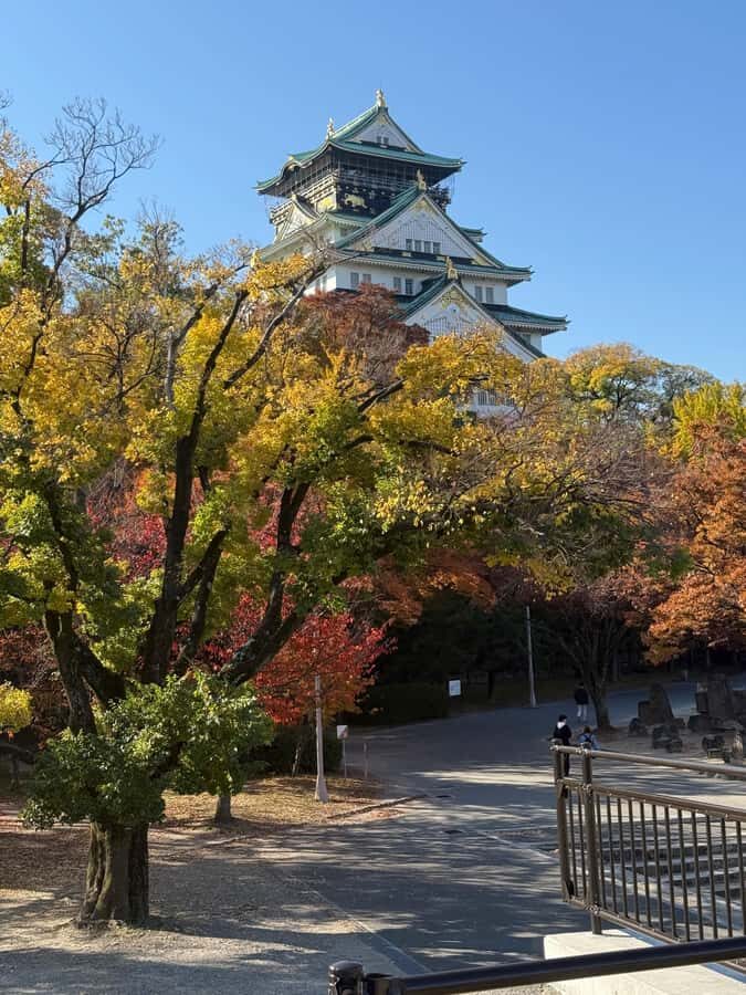 Osaka Castle: A Guided Historical Tour of the Interior and Gardens - Exploring Osaka Castle: What to Expect