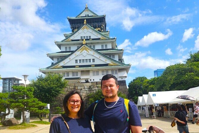 Osaka Castle Tower Guided Tour in 90 Minutes - Group Tour - Price and Value Analysis