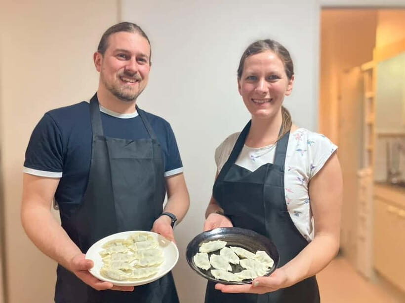 Osaka: Cooking Class Ramen & Gyoza Course in Nanba - Why This Cooking Class Offers Great Value