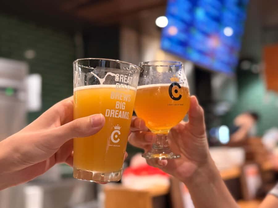 Osaka: Craft Beer Hopping Tour with Tastings - The Sum Up