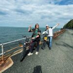 Osaka : Cycling Tour Private Seaside Ride Near Kansai Airport - Cultural and Scenic Highlights